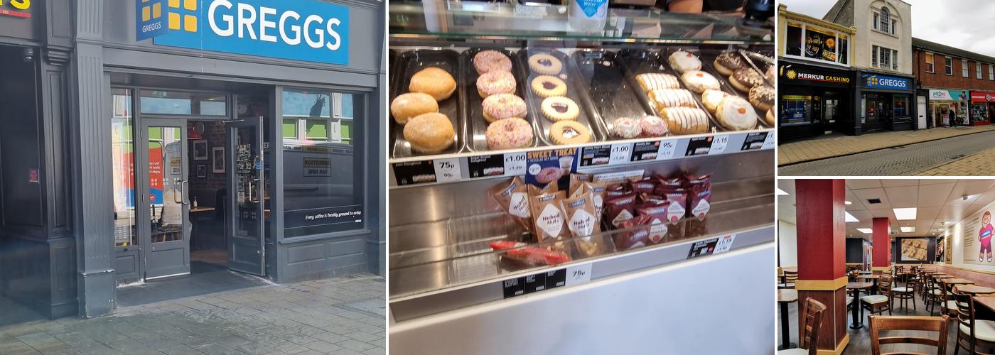 Greggs