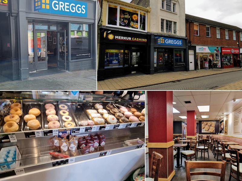 Greggs
