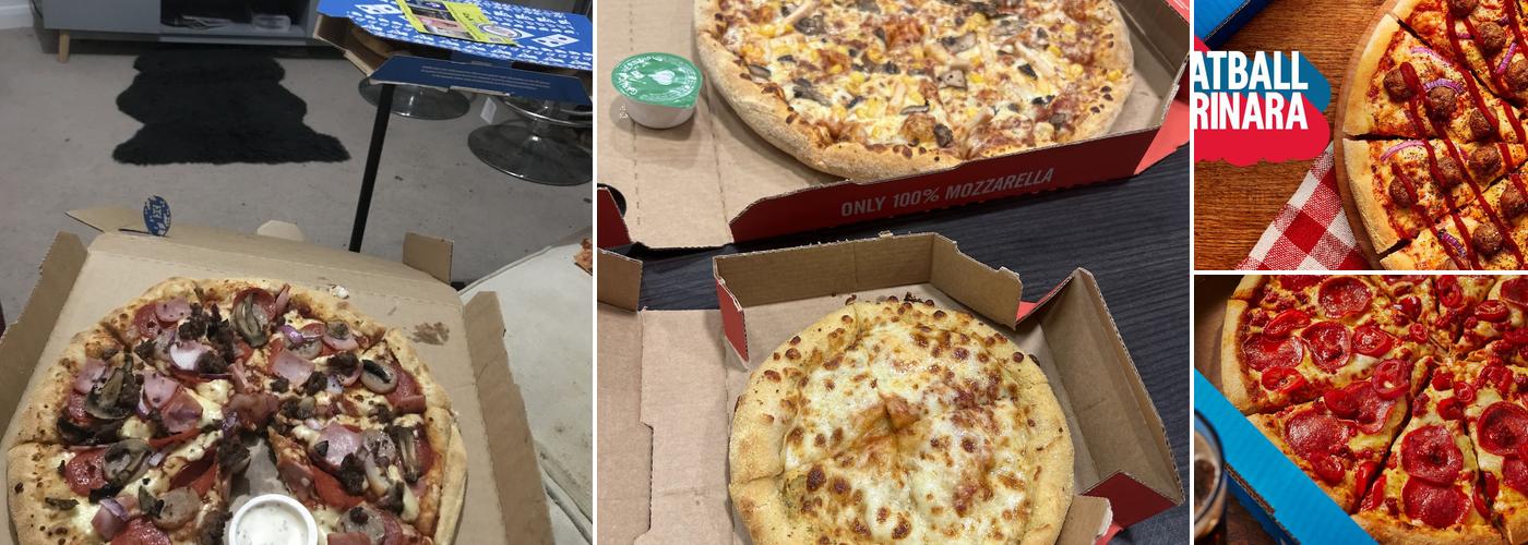 Domino's Pizza - Colchester