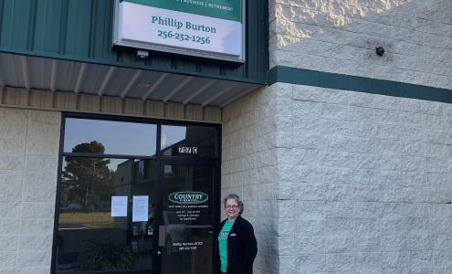 Phillip Burton - COUNTRY Financial Agent