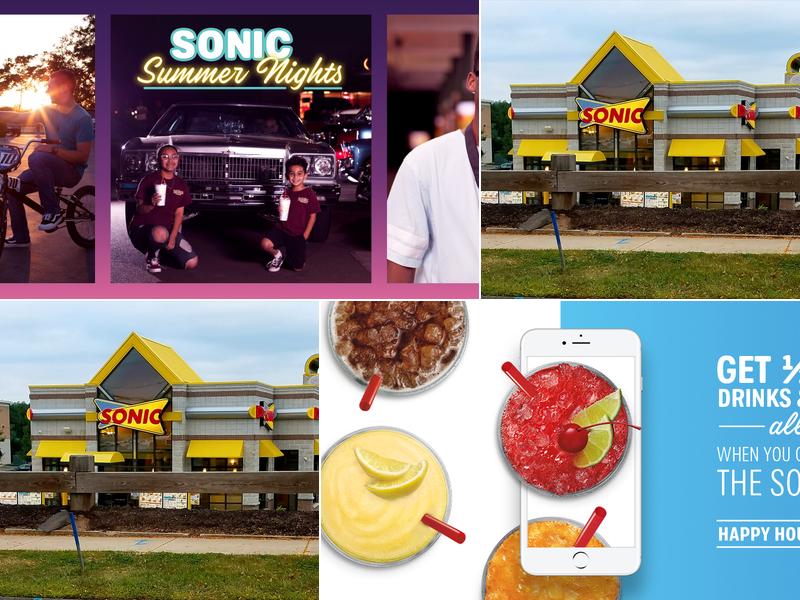 Sonic Drive-In