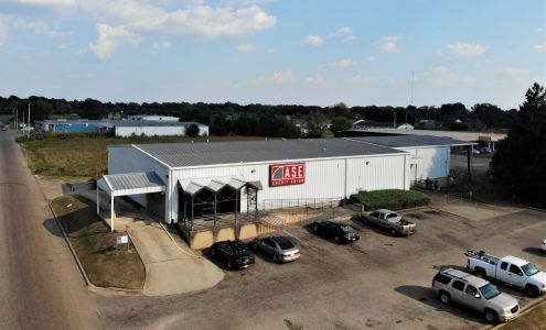 ASE Credit Union Selma