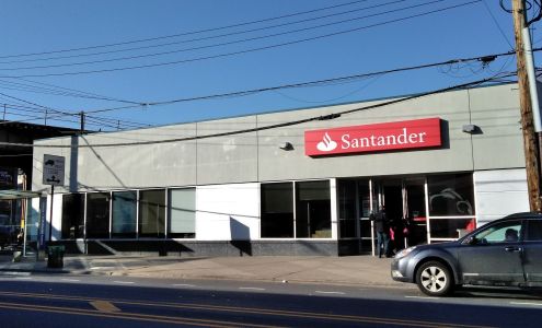 Santander Bank Branch