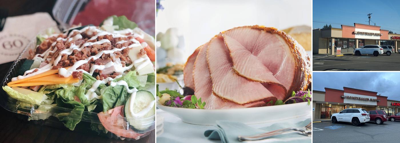 The Honey Baked Ham Company