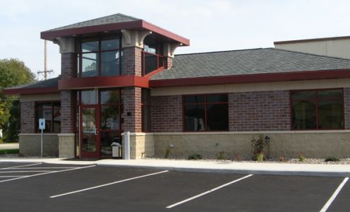 CoVantage Credit Union Drive Up