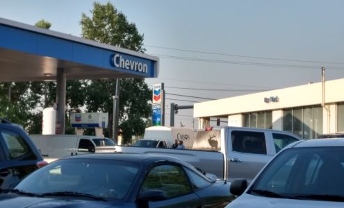 Chevron Vancouver