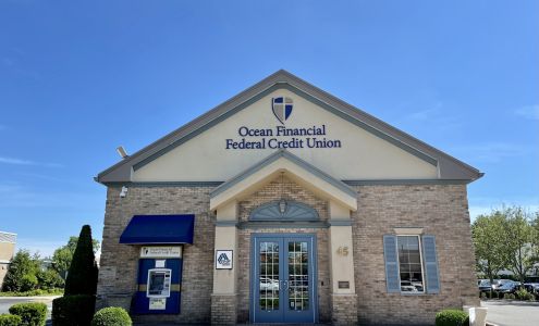 Ocean Financial Federal Credit Union