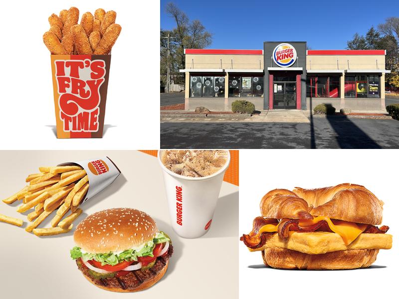 Burger King 1033 Farmington Avenue, Bristol