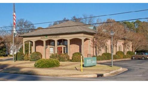 Bank Independent Leighton