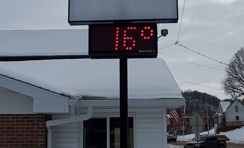 Pillar Bank Spring Valley