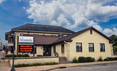 Waumandee State Bank Black River Falls