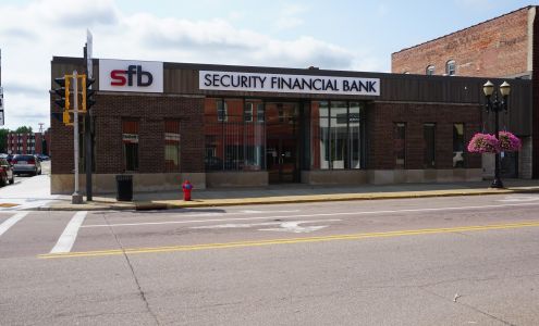 Security Financial Bank Black River Falls