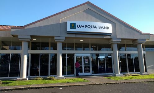 Umpqua Bank