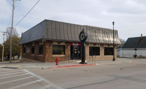 Riverstone Bank Eagle