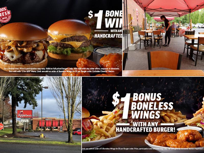 Applebee's Grill + Bar