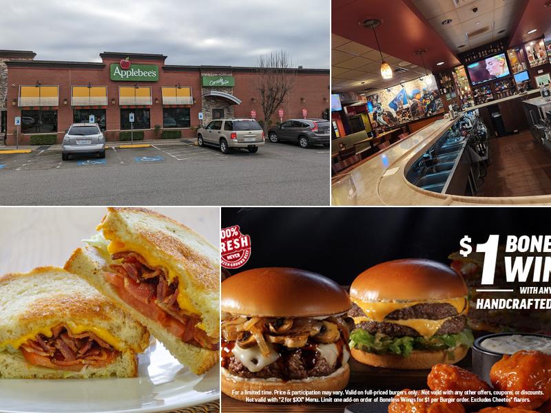 Applebee's Grill + Bar