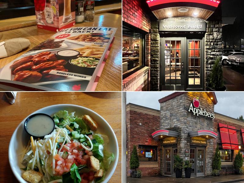 Applebee's Grill + Bar