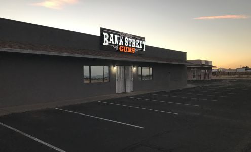 Bank Street Guns