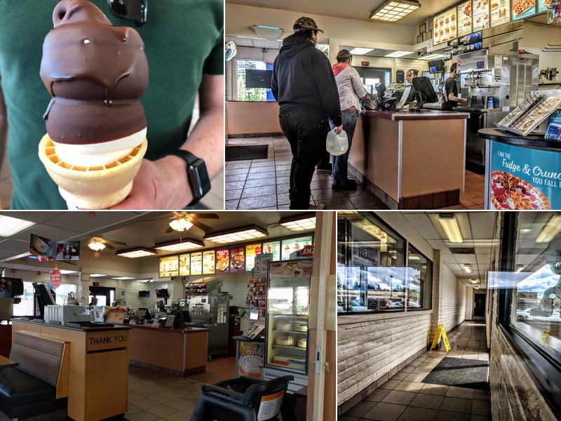 Dairy Queen Grill & Chill