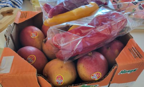 Borderlands Food Bank