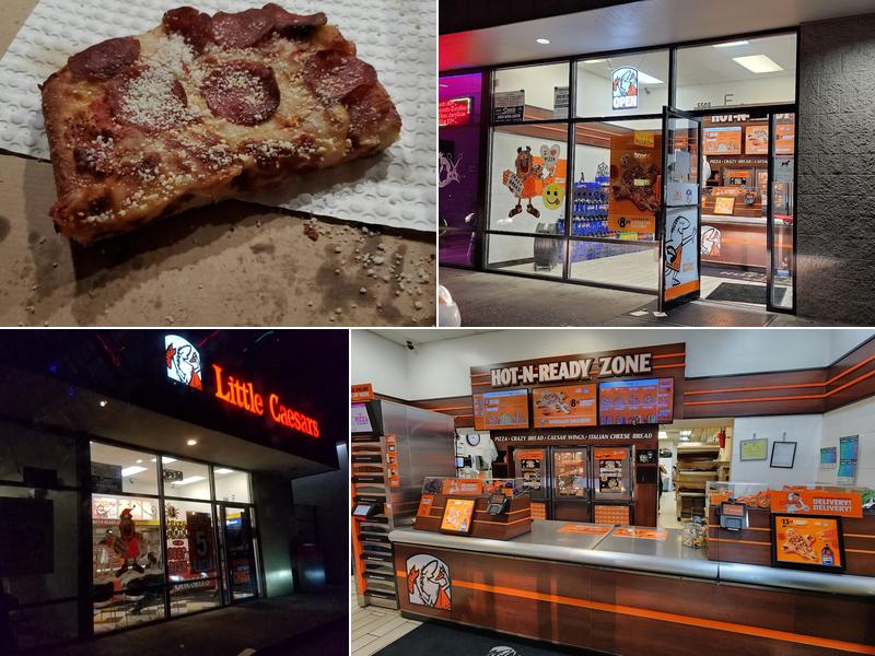 Little Caesars Pizza