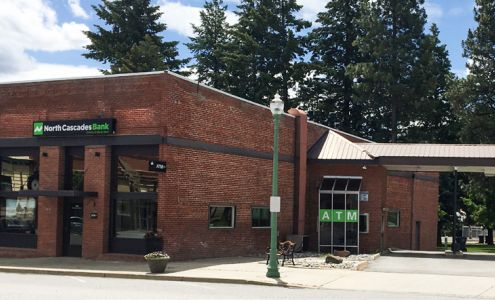 North Cascades Bank Waterville