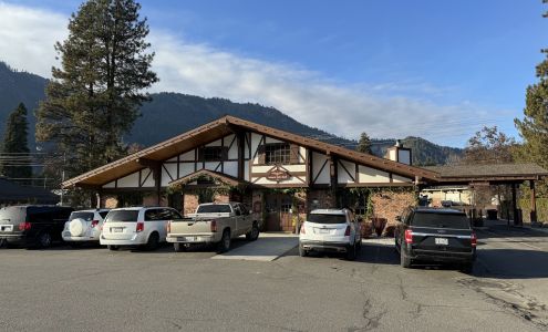 Cashmere Valley Bank - Leavenworth Leavenworth