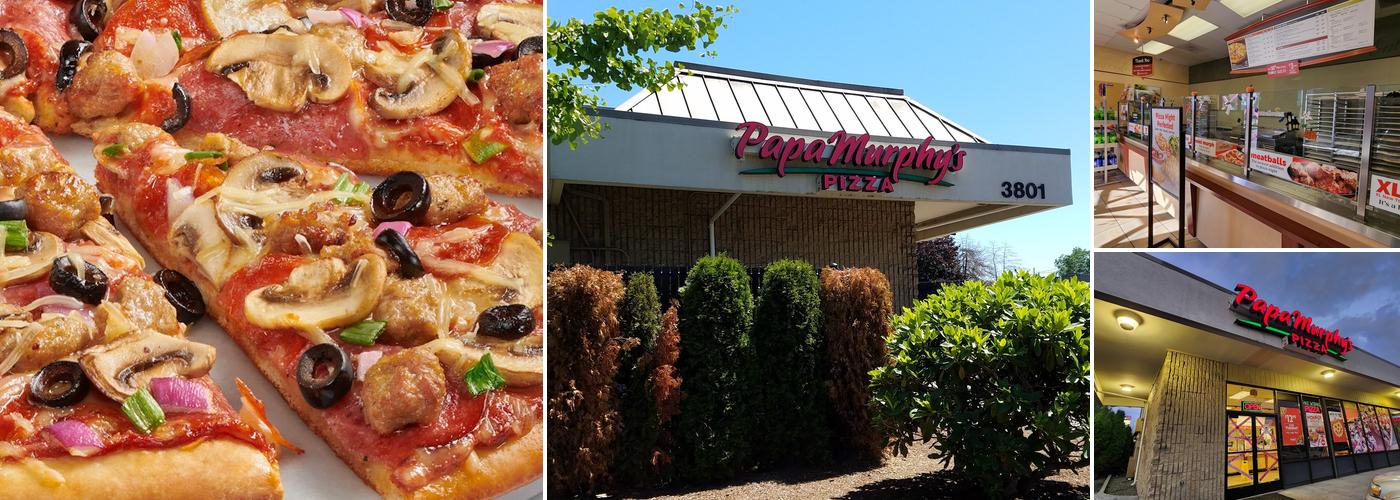 Papa Murphy's | Take 'N' Bake Pizza