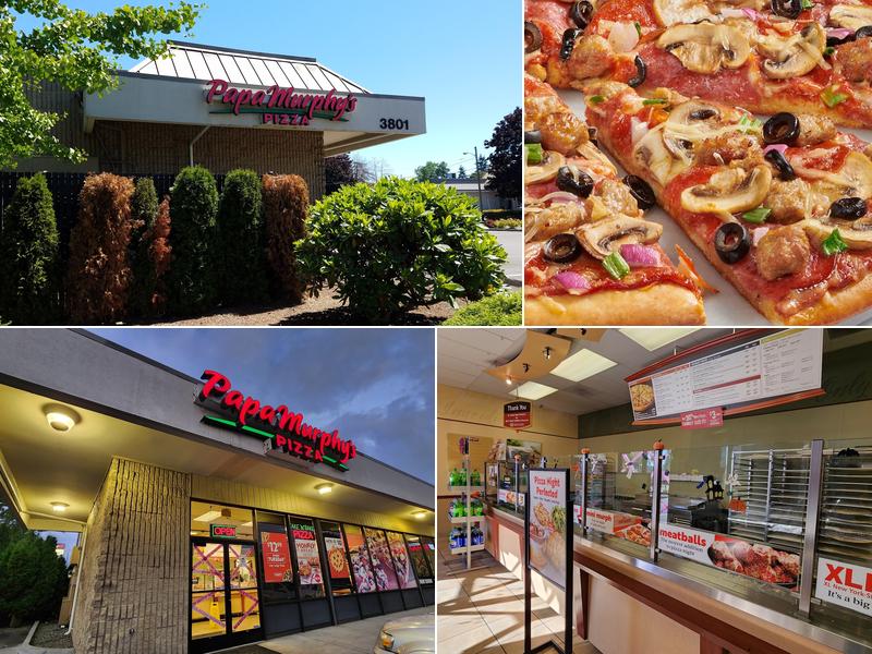 Papa Murphy's | Take 'N' Bake Pizza