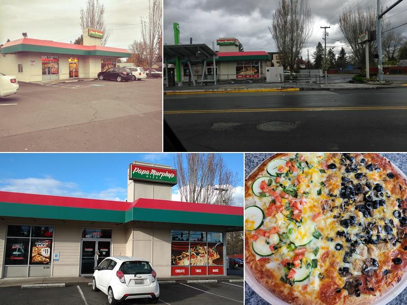 Papa Murphy's | Take 'N' Bake Pizza