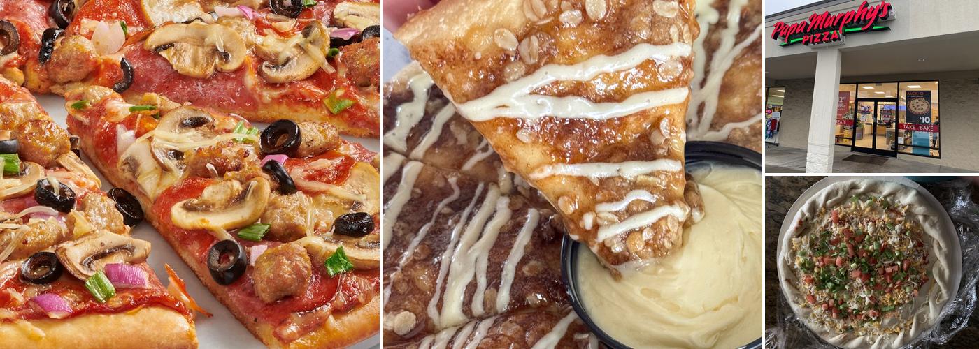 Papa Murphy's | Take 'N' Bake Pizza
