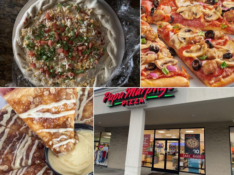 Papa Murphy's | Take 'N' Bake Pizza