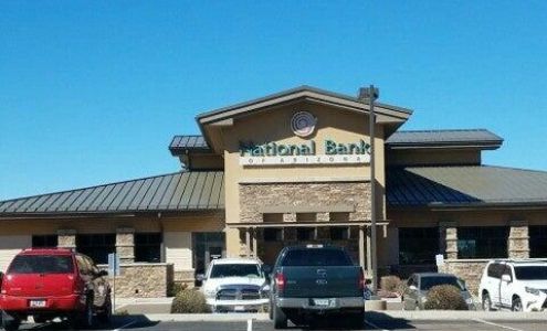 National Bank of Arizona Show Low