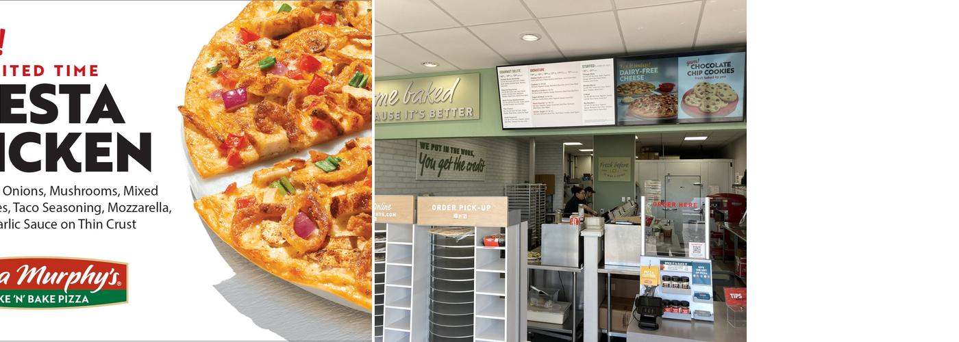 Papa Murphy's | Take 'N' Bake Pizza Menu
