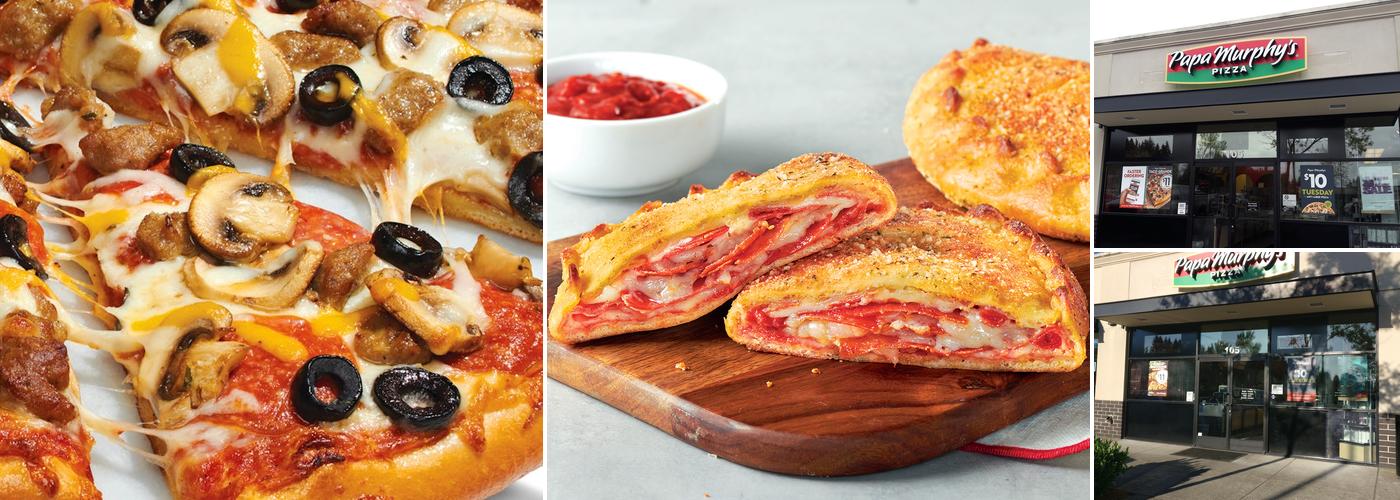 Papa Murphy's | Take 'N' Bake Pizza