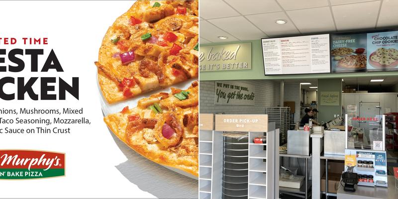 Papa Murphy's | Take 'N' Bake Pizza Menu