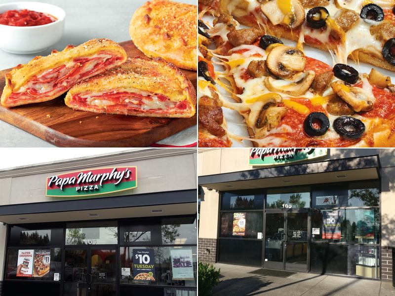 Papa Murphy's | Take 'N' Bake Pizza