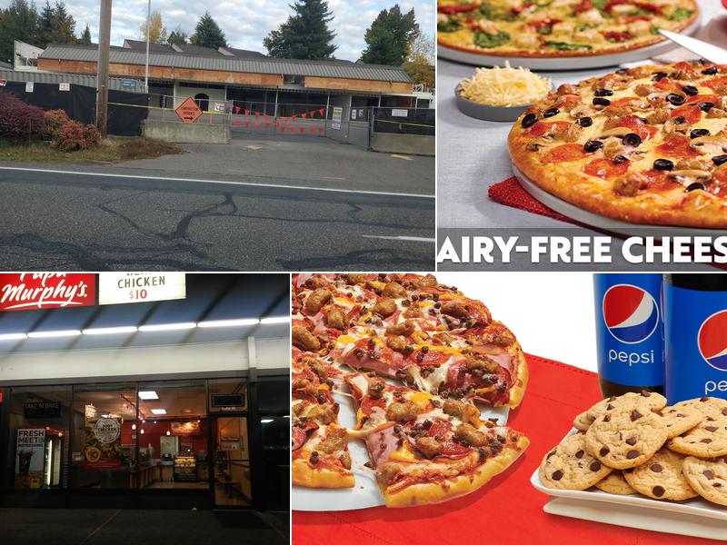 Papa Murphy's | Take 'N' Bake Pizza