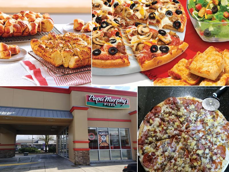 Papa Murphy's | Take 'N' Bake Pizza