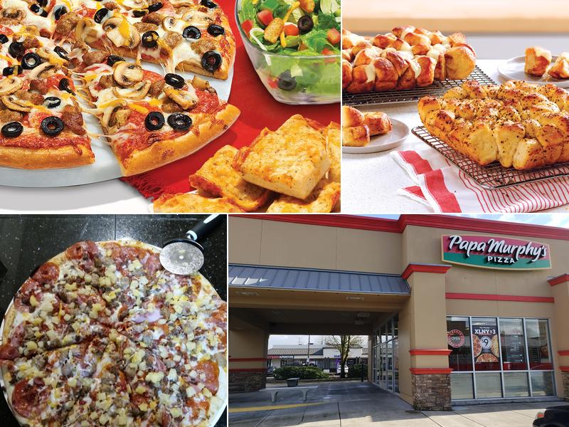 Papa Murphy's | Take 'N' Bake Pizza
