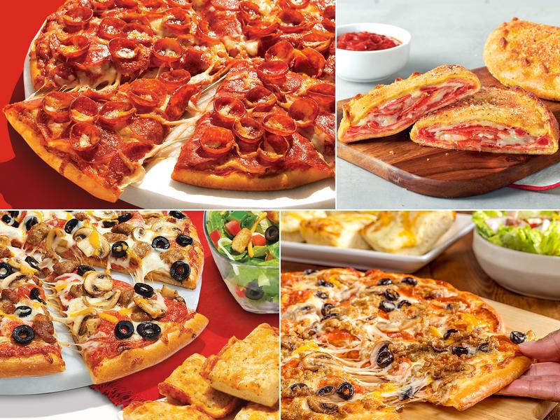 Papa Murphy's | Take 'N' Bake Pizza