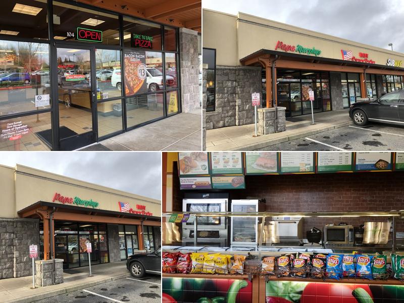 Papa Murphy's | Take 'N' Bake Pizza