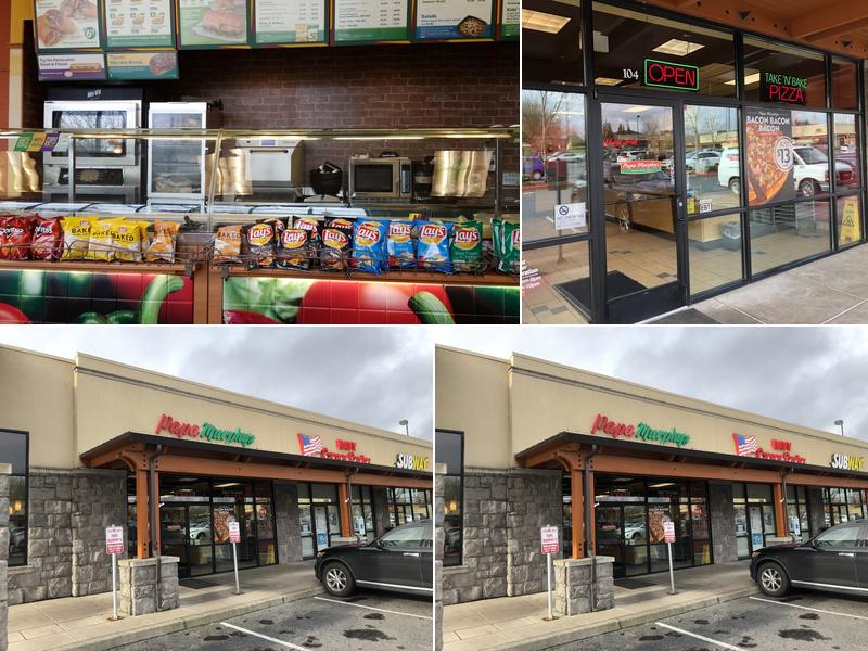 Papa Murphy's | Take 'N' Bake Pizza