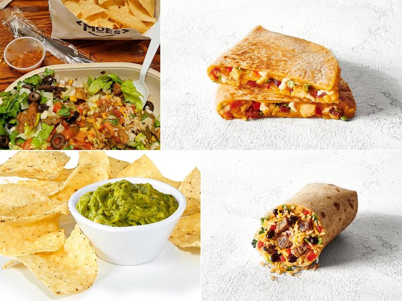 Moe's Southwest Grill