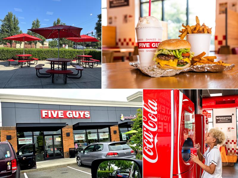 Five Guys