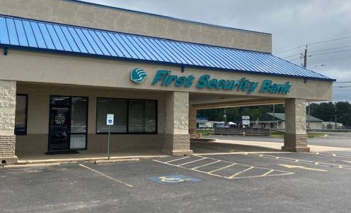 First Security Bank