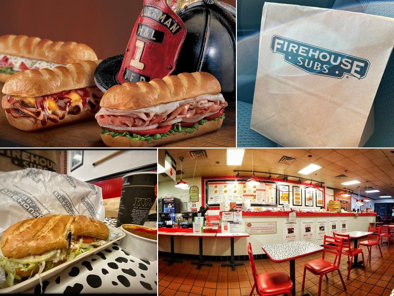 Firehouse Subs Vancouver Park Place