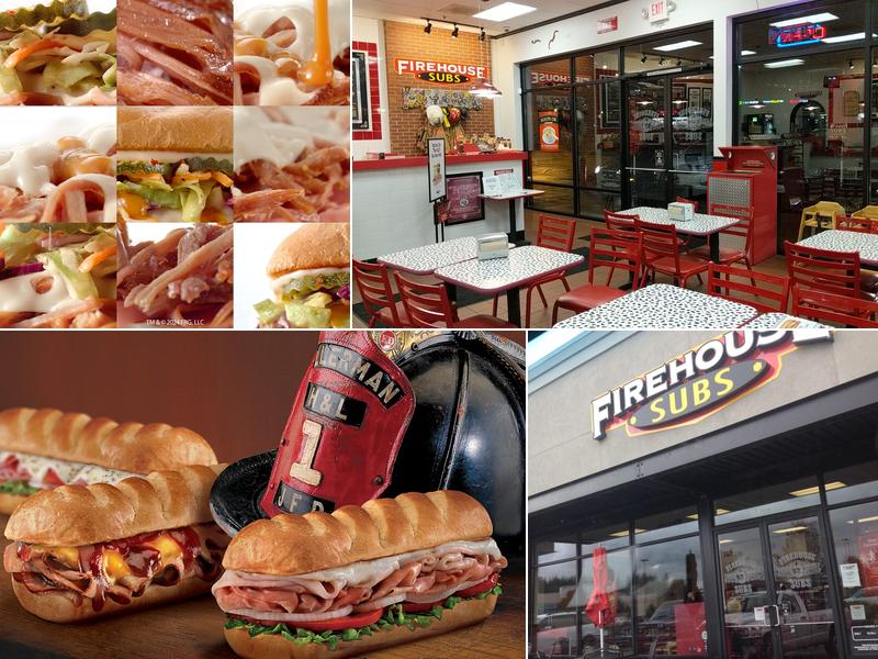 Firehouse Subs Mill Plain Crossing
