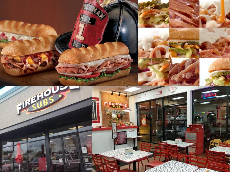 Firehouse Subs Mill Plain Crossing