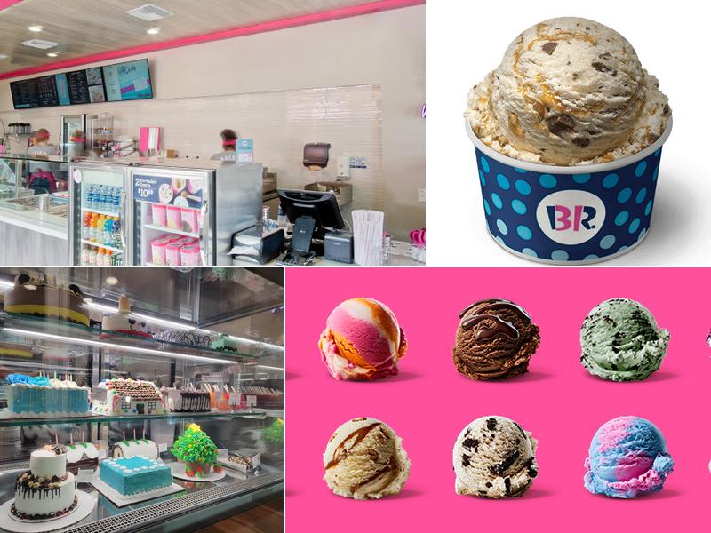 Baskin-Robbins 7411 NE 117th Ave, Orchards